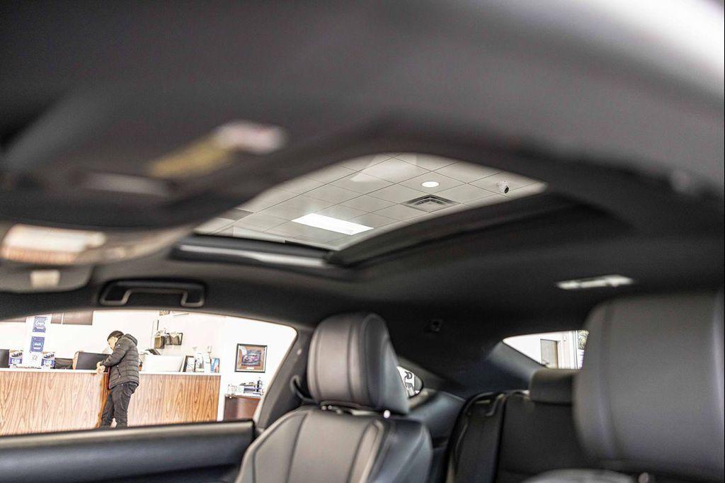 used 2020 Lexus RC 350 car, priced at $34,800