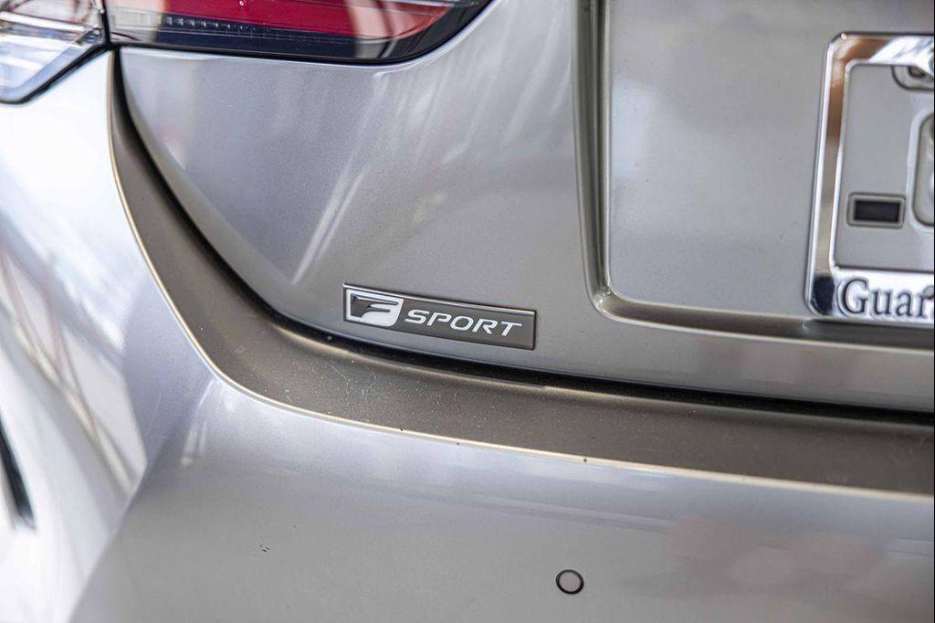 used 2020 Lexus RC 350 car, priced at $34,800