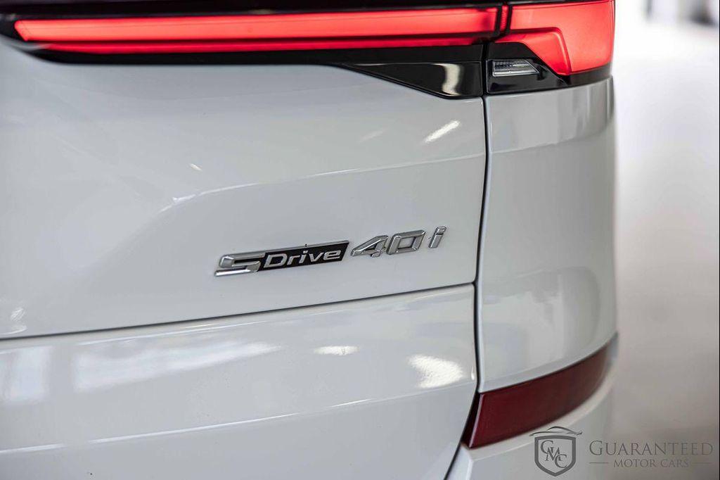 used 2024 BMW X5 car, priced at $51,720