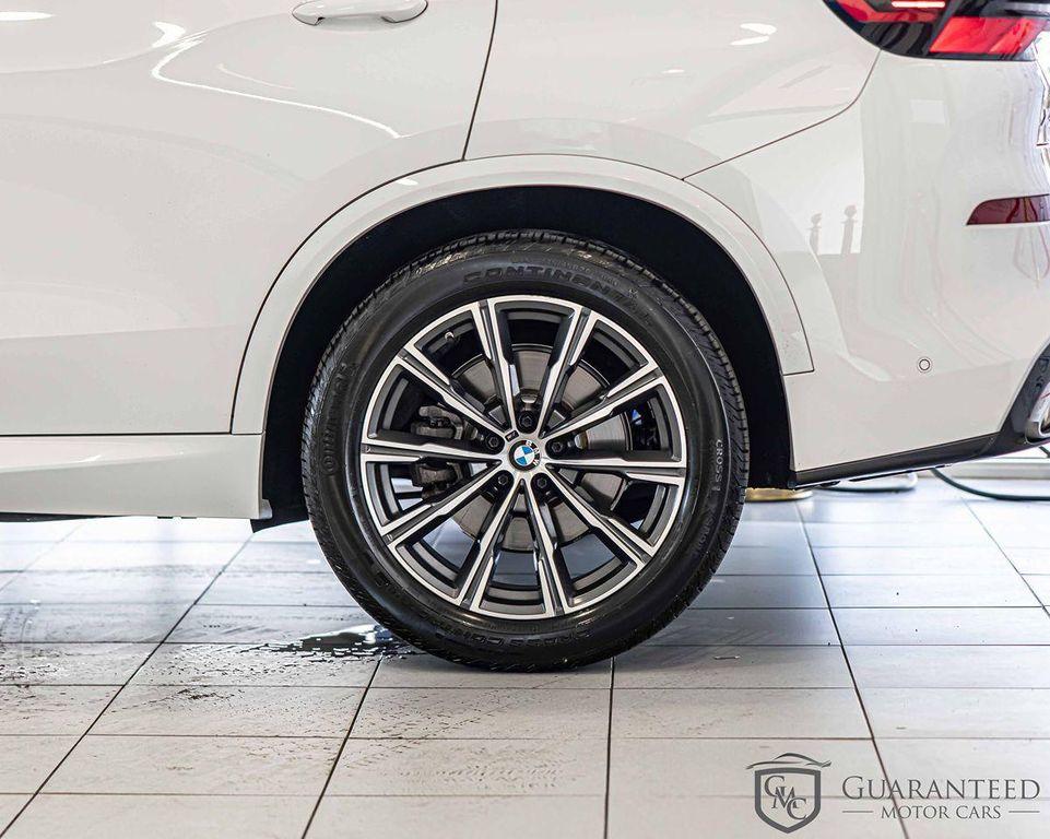 used 2024 BMW X5 car, priced at $51,720