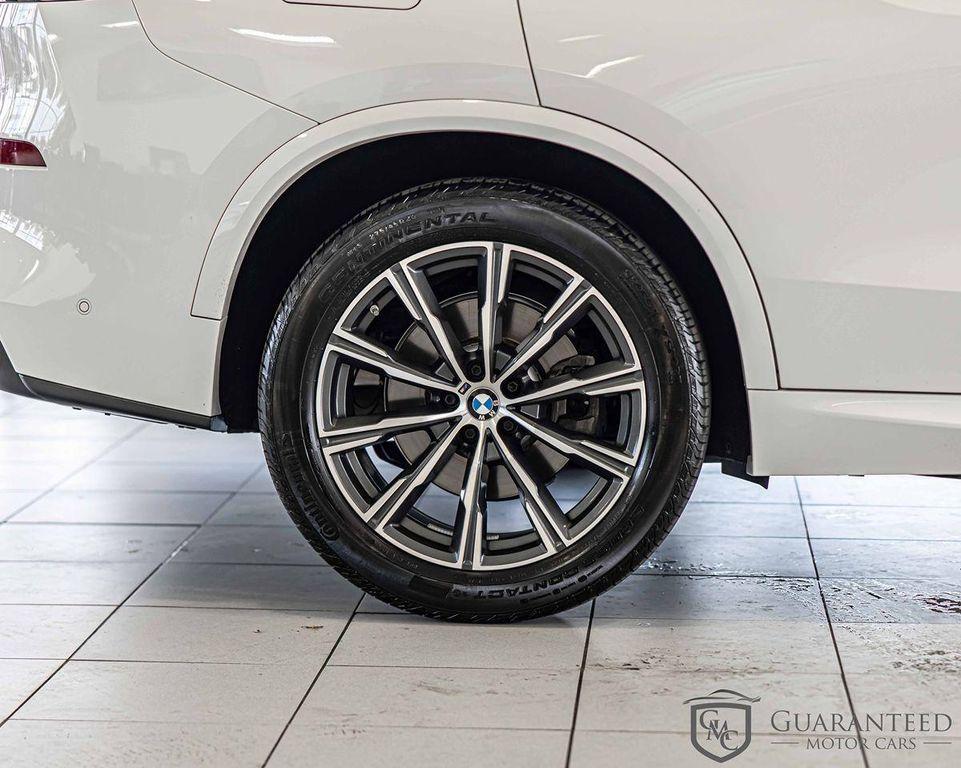 used 2024 BMW X5 car, priced at $51,720