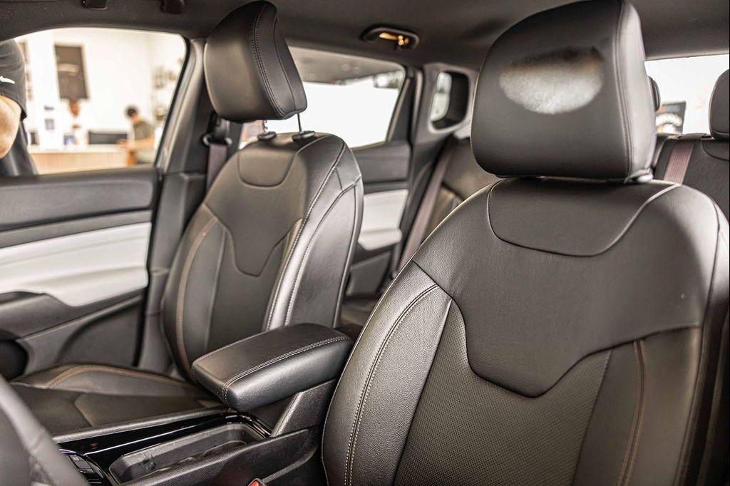 used 2023 Jeep Compass car, priced at $23,939