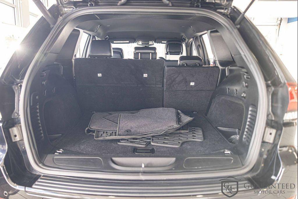 used 2018 Jeep Grand Cherokee car, priced at $14,995