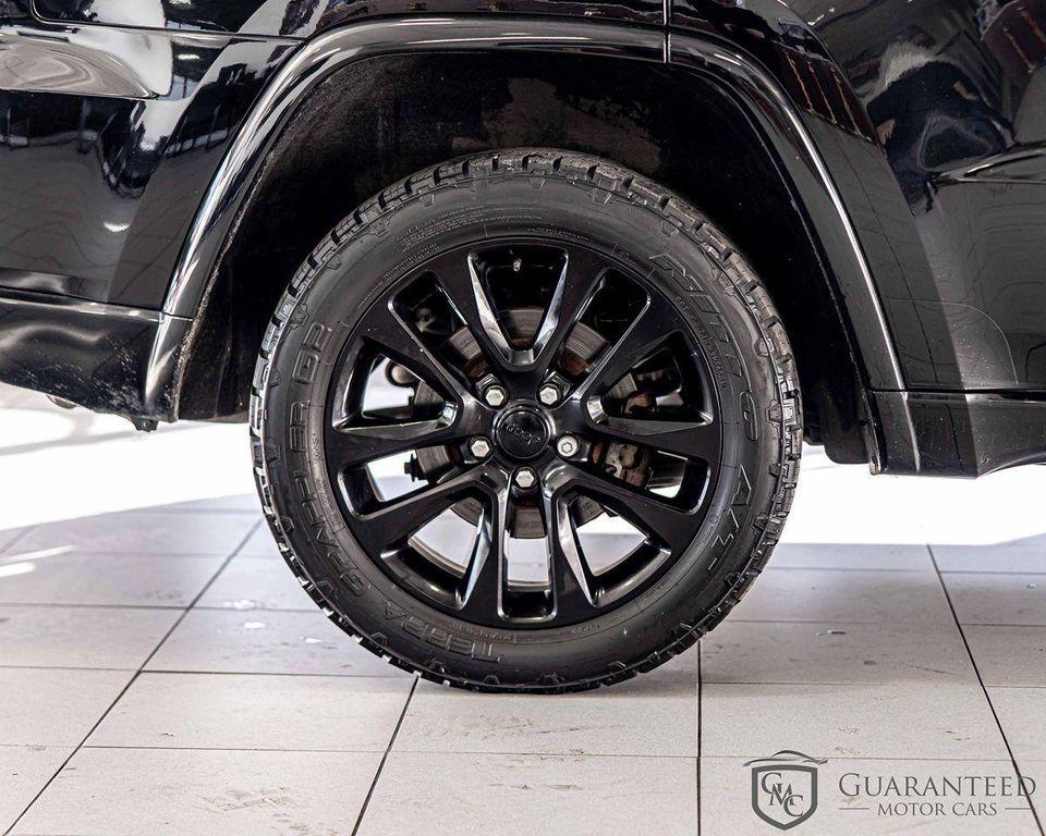 used 2018 Jeep Grand Cherokee car, priced at $14,995