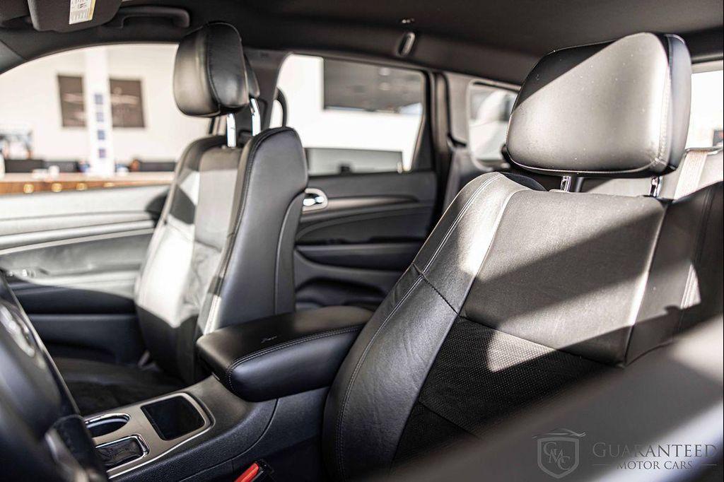 used 2018 Jeep Grand Cherokee car, priced at $14,995