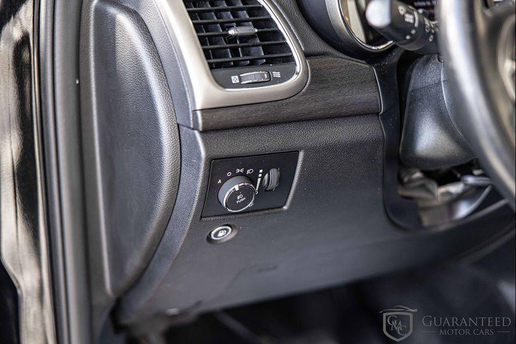 used 2018 Jeep Grand Cherokee car, priced at $14,995