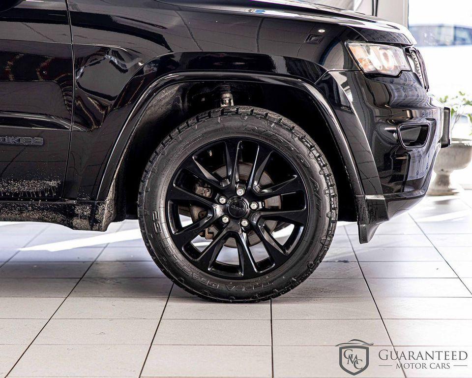 used 2018 Jeep Grand Cherokee car, priced at $14,995