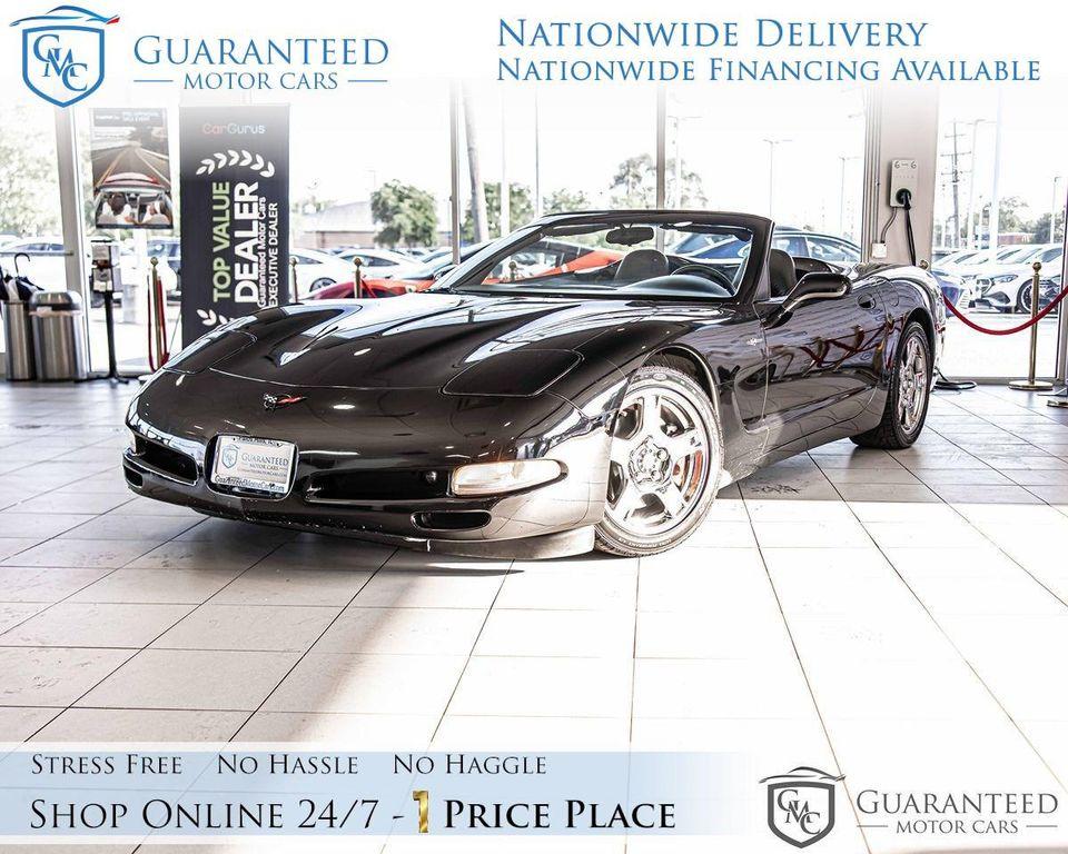 used 1998 Chevrolet Corvette car, priced at $19,177
