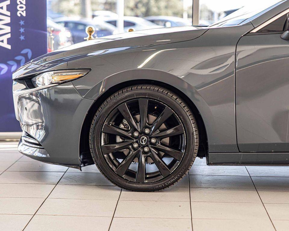 used 2023 Mazda Mazda3 car, priced at $23,800