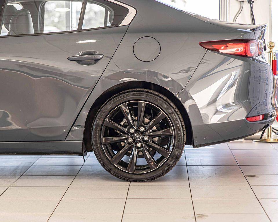 used 2023 Mazda Mazda3 car, priced at $23,800