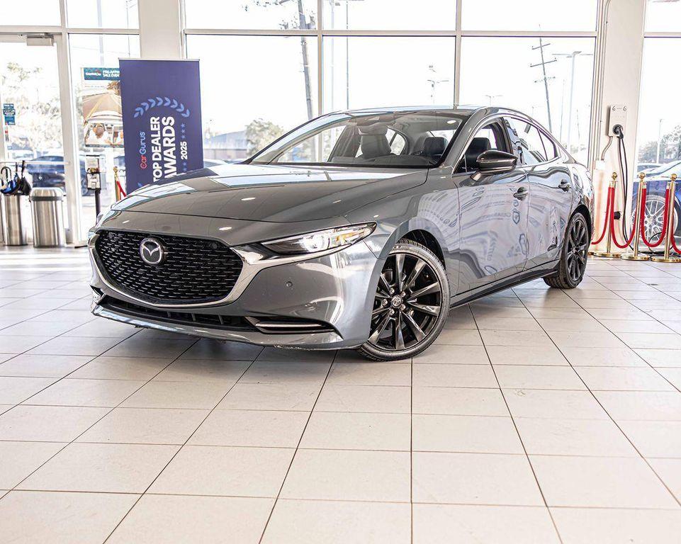 used 2023 Mazda Mazda3 car, priced at $23,800