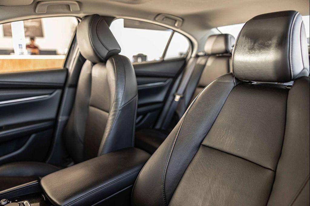 used 2023 Mazda Mazda3 car, priced at $23,800