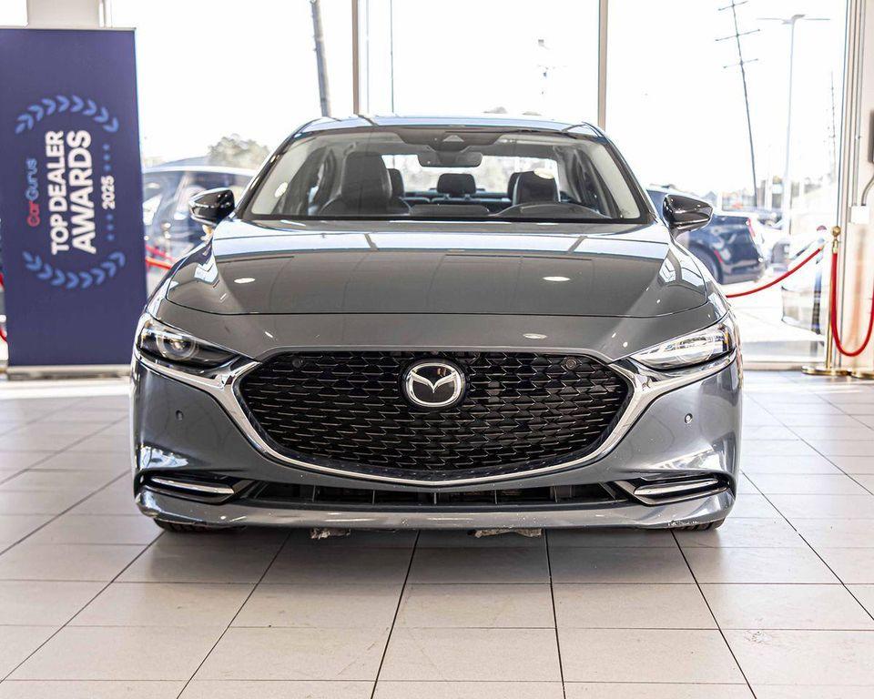used 2023 Mazda Mazda3 car, priced at $23,800