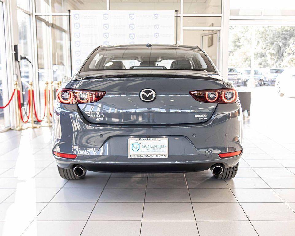 used 2023 Mazda Mazda3 car, priced at $23,800