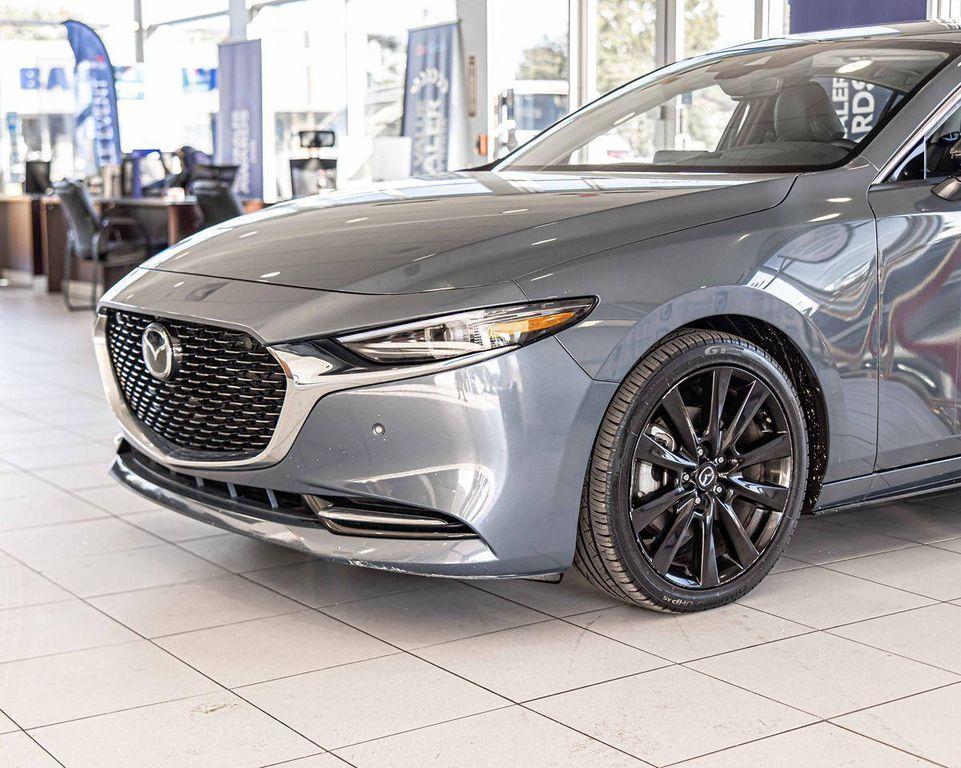 used 2023 Mazda Mazda3 car, priced at $23,800