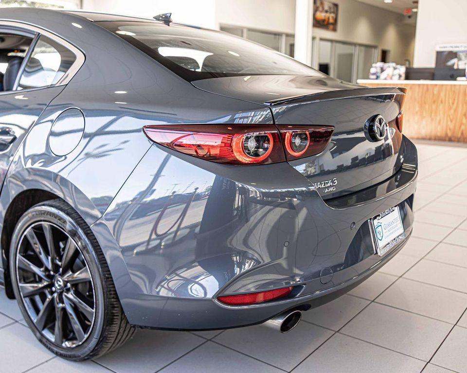 used 2023 Mazda Mazda3 car, priced at $23,800