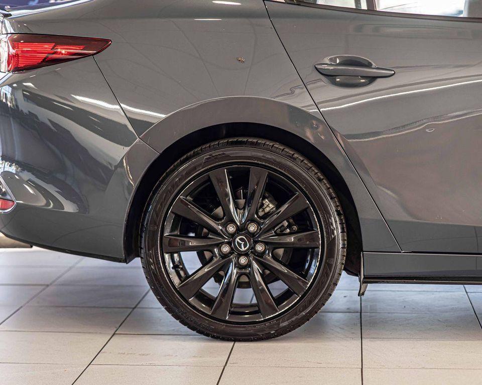 used 2023 Mazda Mazda3 car, priced at $23,800