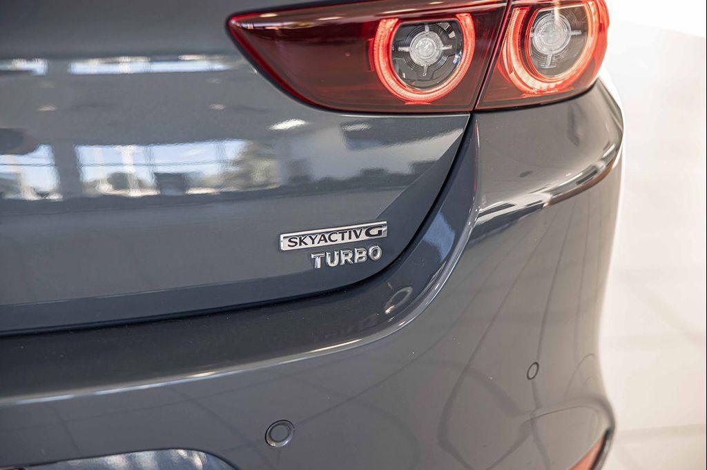 used 2023 Mazda Mazda3 car, priced at $23,800