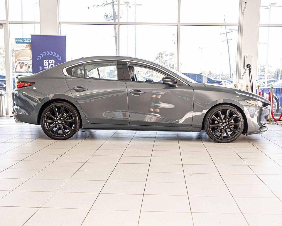 used 2023 Mazda Mazda3 car, priced at $23,800