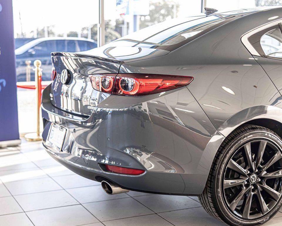 used 2023 Mazda Mazda3 car, priced at $23,800