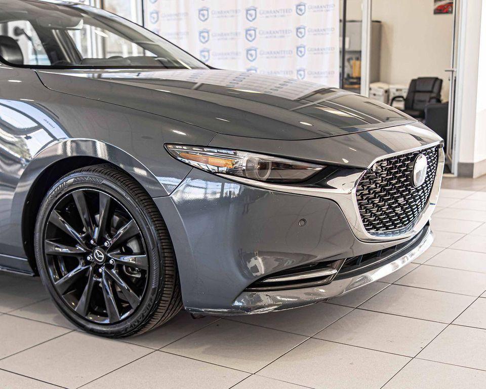 used 2023 Mazda Mazda3 car, priced at $23,800