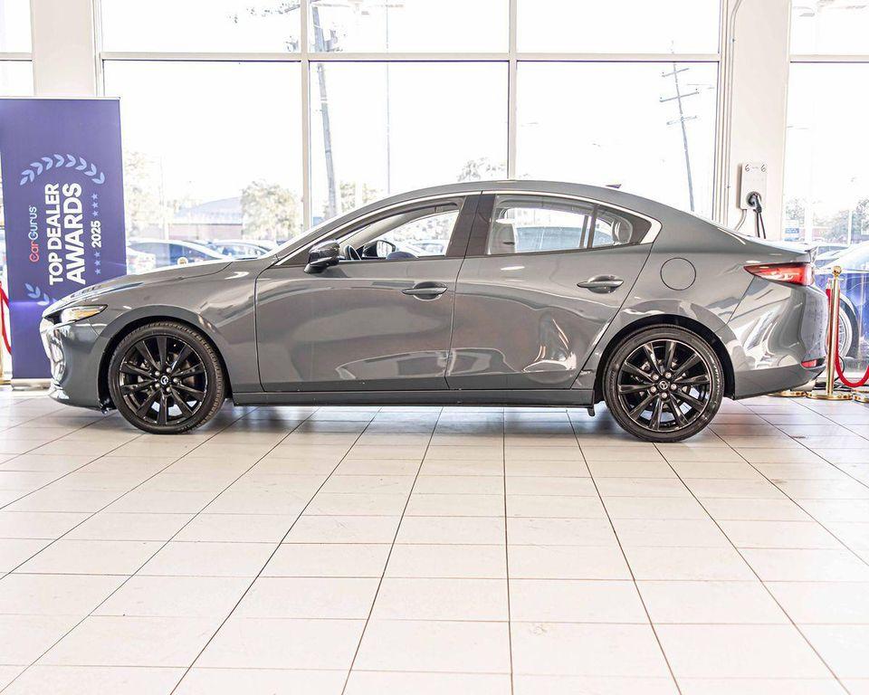 used 2023 Mazda Mazda3 car, priced at $23,800