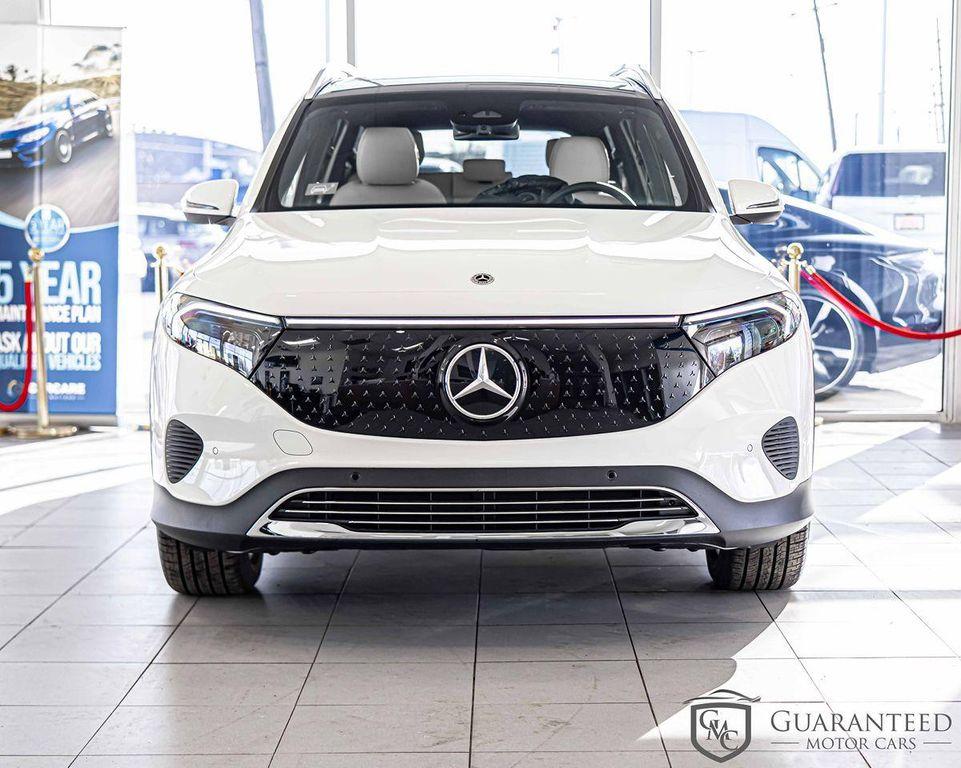 used 2024 Mercedes-Benz EQB 300 car, priced at $58,926
