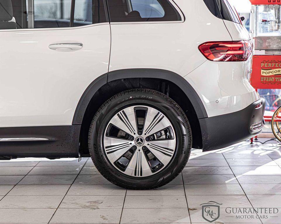 used 2024 Mercedes-Benz EQB 300 car, priced at $58,926