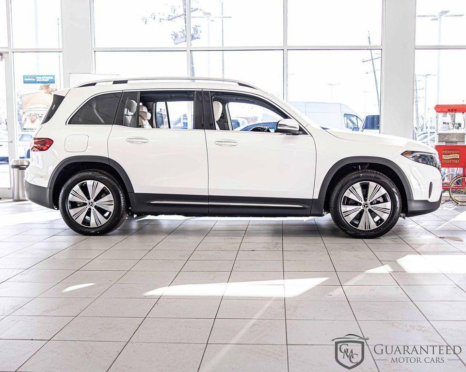 used 2024 Mercedes-Benz EQB 300 car, priced at $58,926