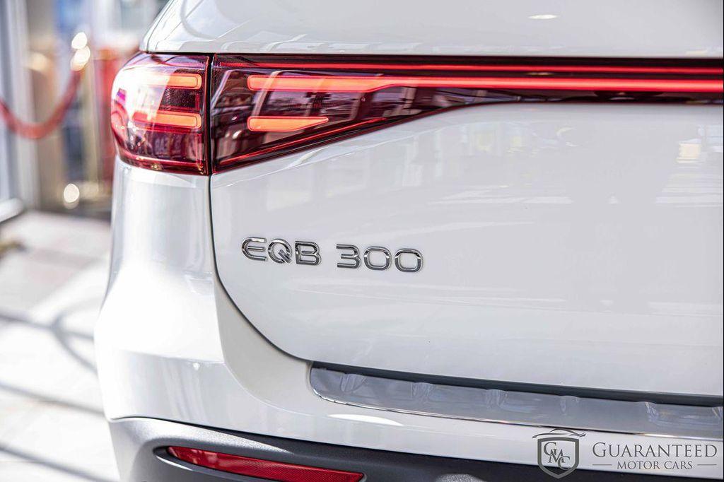 used 2024 Mercedes-Benz EQB 300 car, priced at $58,926