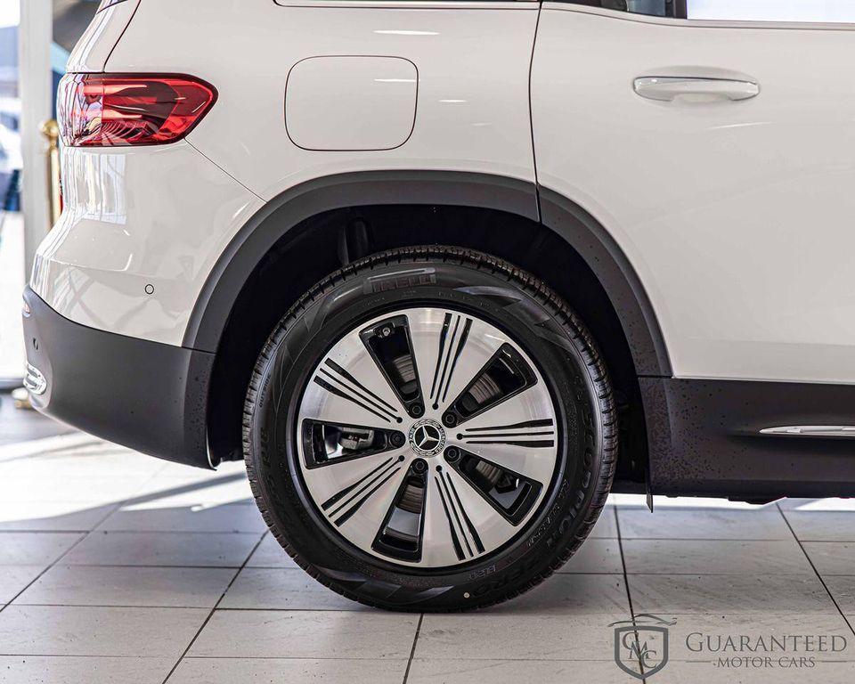 used 2024 Mercedes-Benz EQB 300 car, priced at $58,926