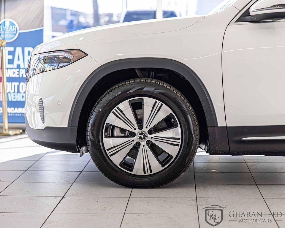 used 2024 Mercedes-Benz EQB 300 car, priced at $58,926