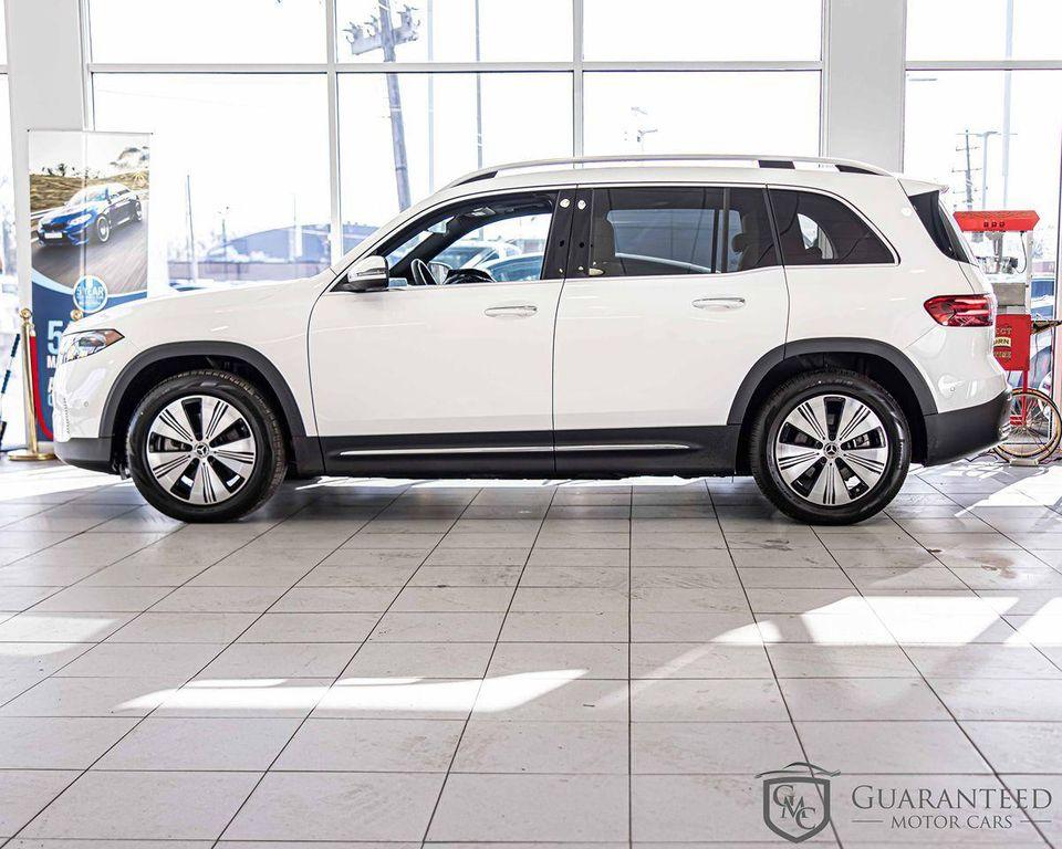 used 2024 Mercedes-Benz EQB 300 car, priced at $58,926