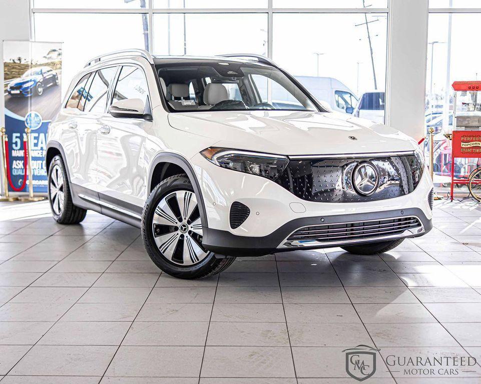 used 2024 Mercedes-Benz EQB 300 car, priced at $58,926