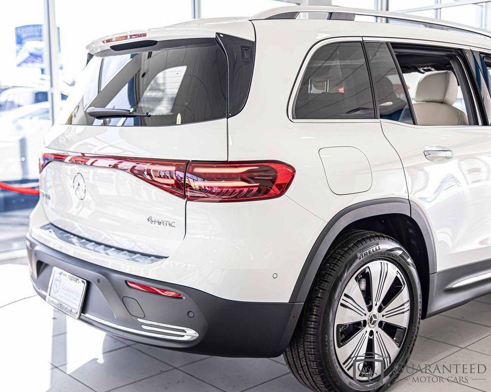 used 2024 Mercedes-Benz EQB 300 car, priced at $58,926