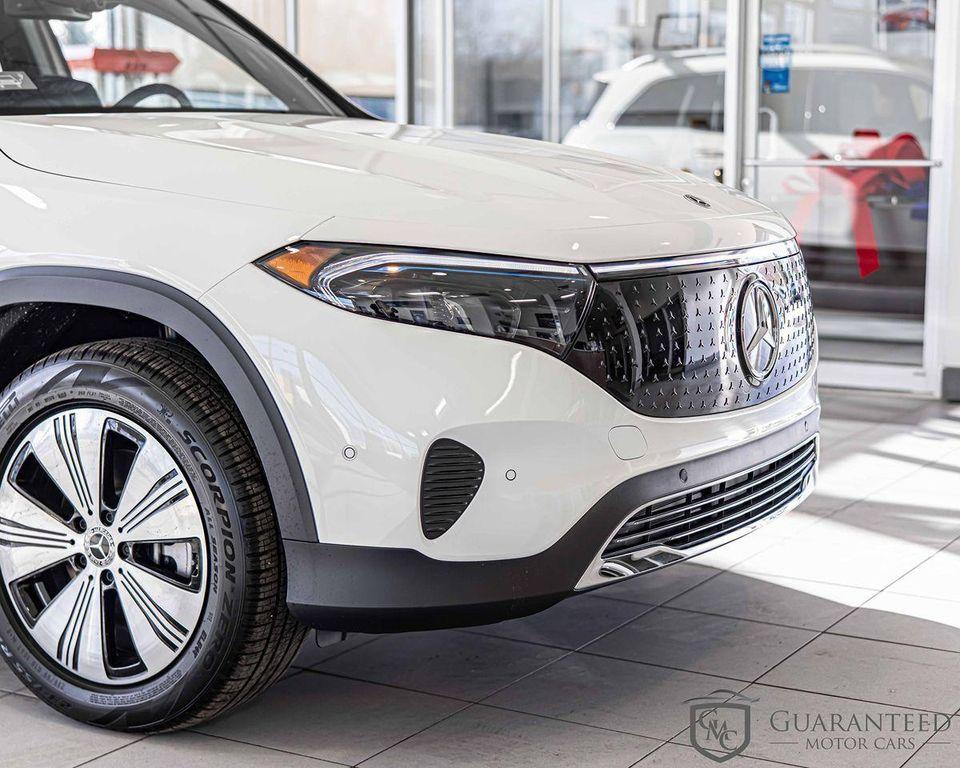 used 2024 Mercedes-Benz EQB 300 car, priced at $58,926
