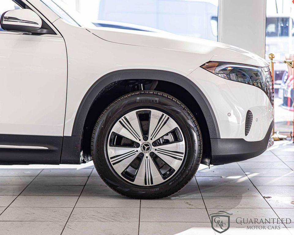 used 2024 Mercedes-Benz EQB 300 car, priced at $58,926