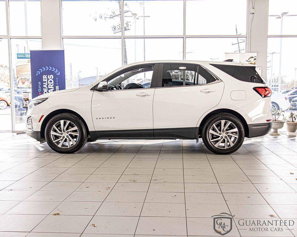 used 2023 Chevrolet Equinox car, priced at $23,890