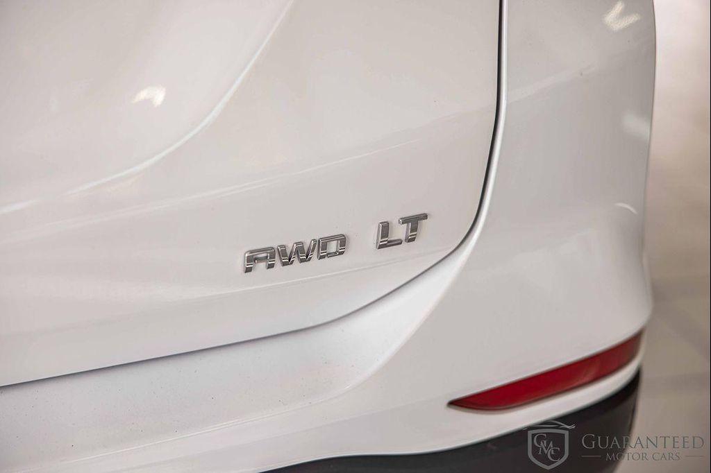 used 2023 Chevrolet Equinox car, priced at $23,890