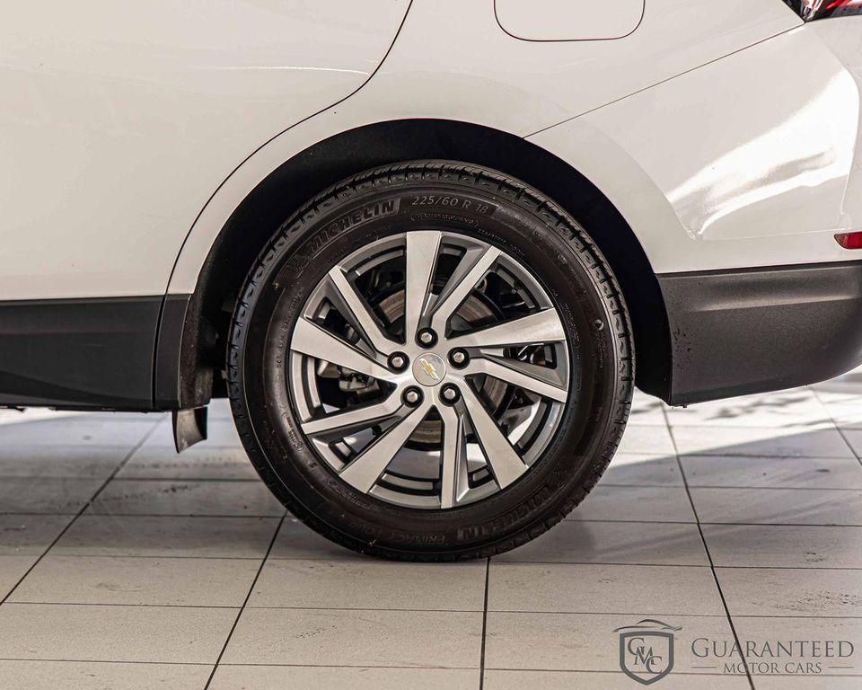 used 2023 Chevrolet Equinox car, priced at $23,890