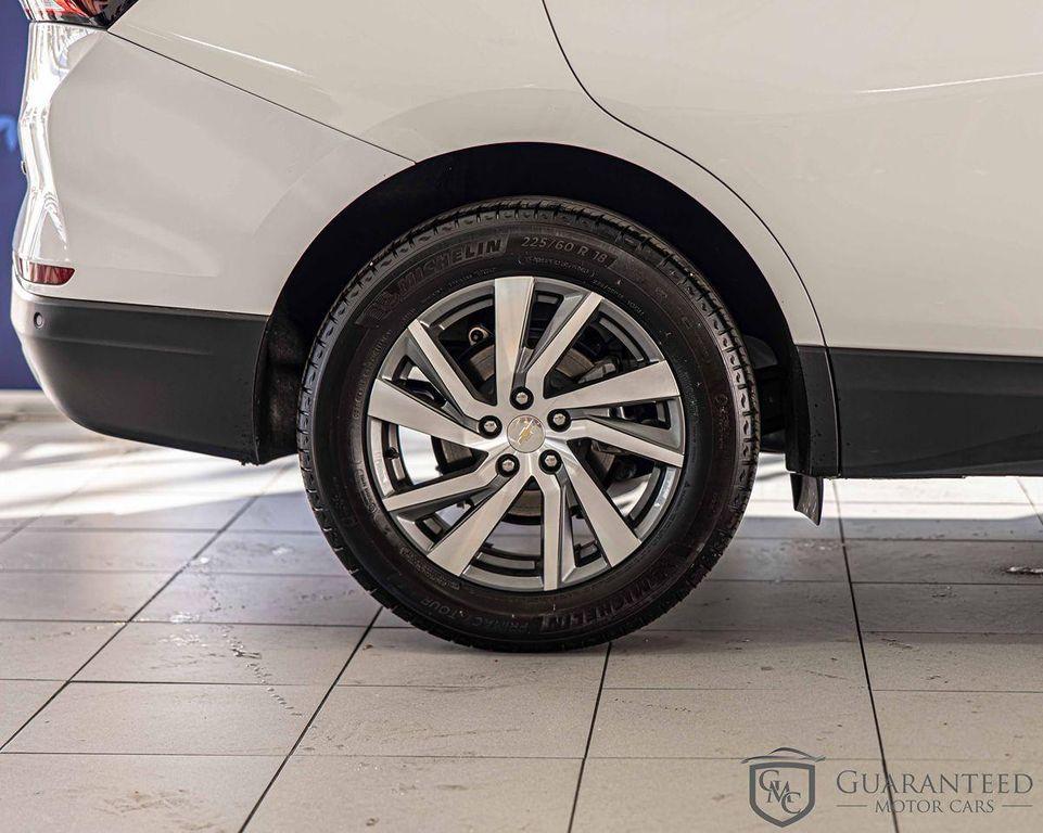 used 2023 Chevrolet Equinox car, priced at $23,890