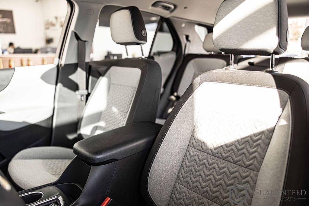 used 2023 Chevrolet Equinox car, priced at $23,890