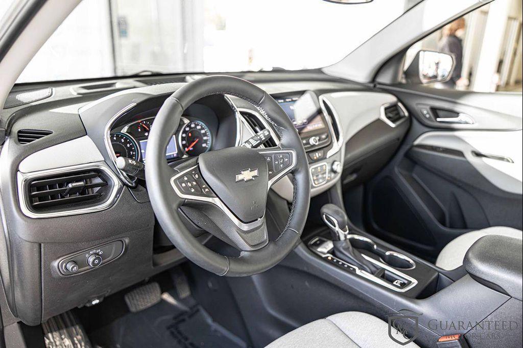 used 2023 Chevrolet Equinox car, priced at $23,890