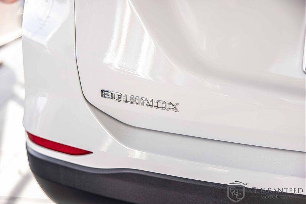 used 2023 Chevrolet Equinox car, priced at $23,890