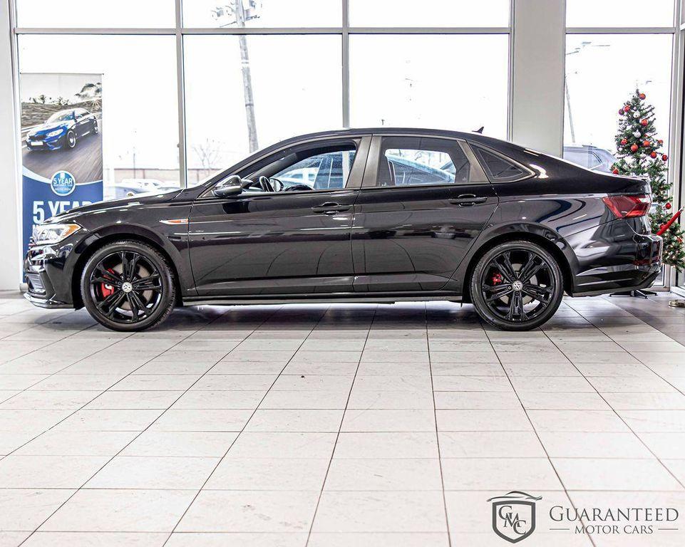 used 2020 Volkswagen Jetta GLI car, priced at $22,693