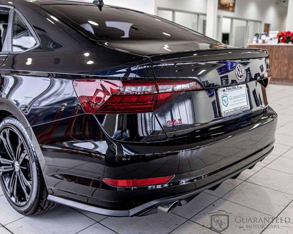 used 2020 Volkswagen Jetta GLI car, priced at $22,693