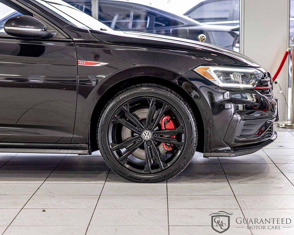 used 2020 Volkswagen Jetta GLI car, priced at $22,693