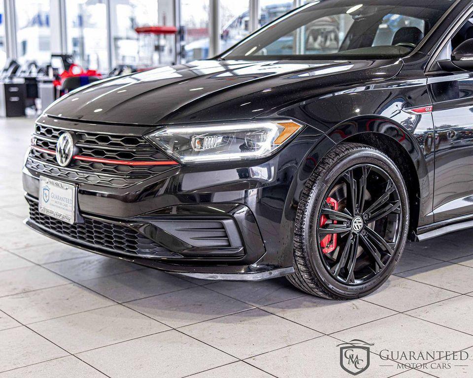 used 2020 Volkswagen Jetta GLI car, priced at $22,693