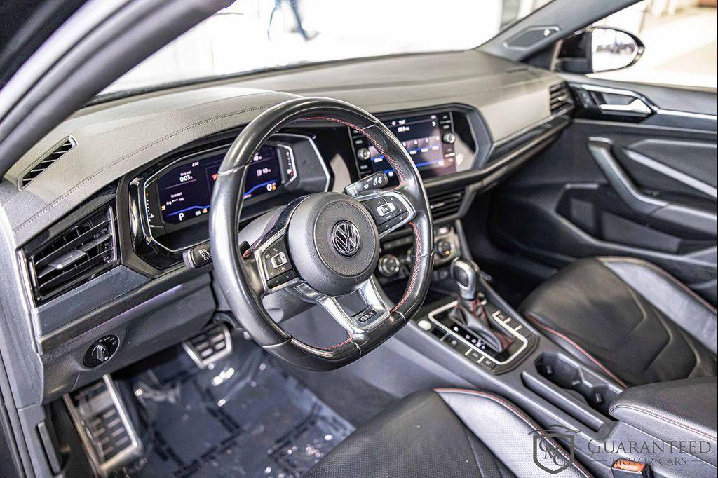 used 2020 Volkswagen Jetta GLI car, priced at $22,693
