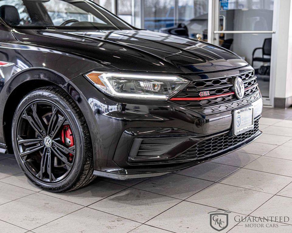used 2020 Volkswagen Jetta GLI car, priced at $22,693